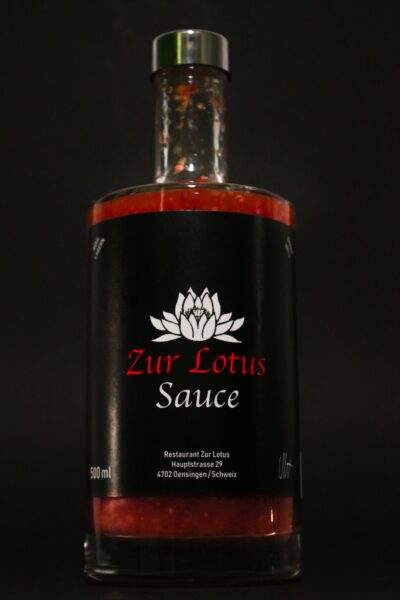 Zur Lotus Sauce